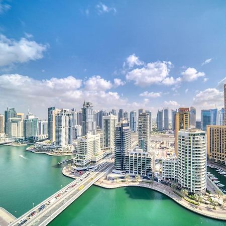 Lovely Unit With Marina View Villa Dubai Esterno foto