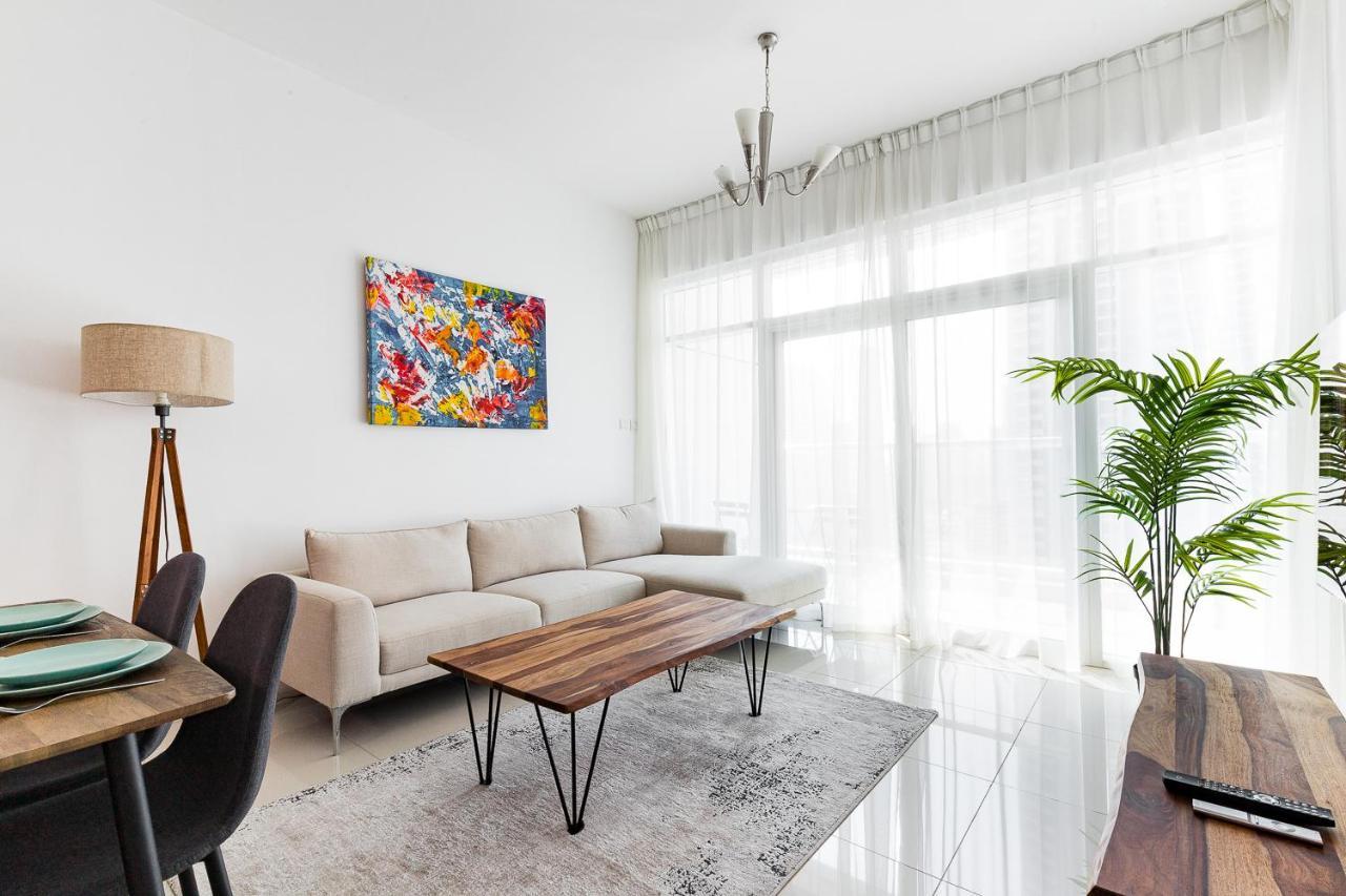 Lovely Unit With Marina View Villa Dubai Esterno foto