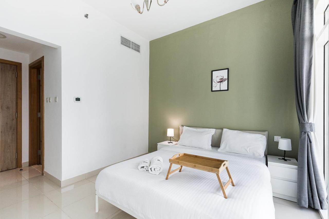 Lovely Unit With Marina View Villa Dubai Esterno foto