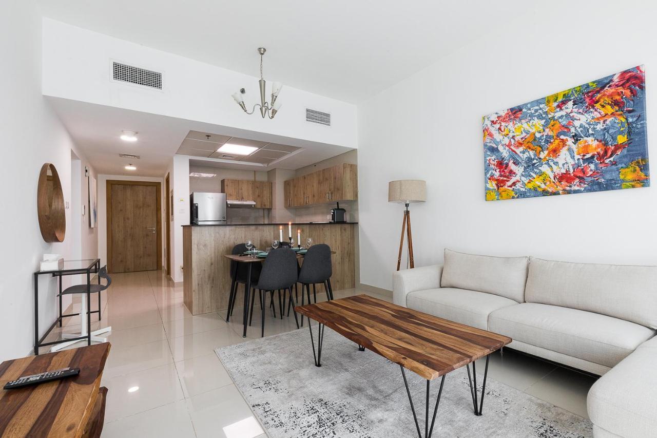 Lovely Unit With Marina View Villa Dubai Esterno foto