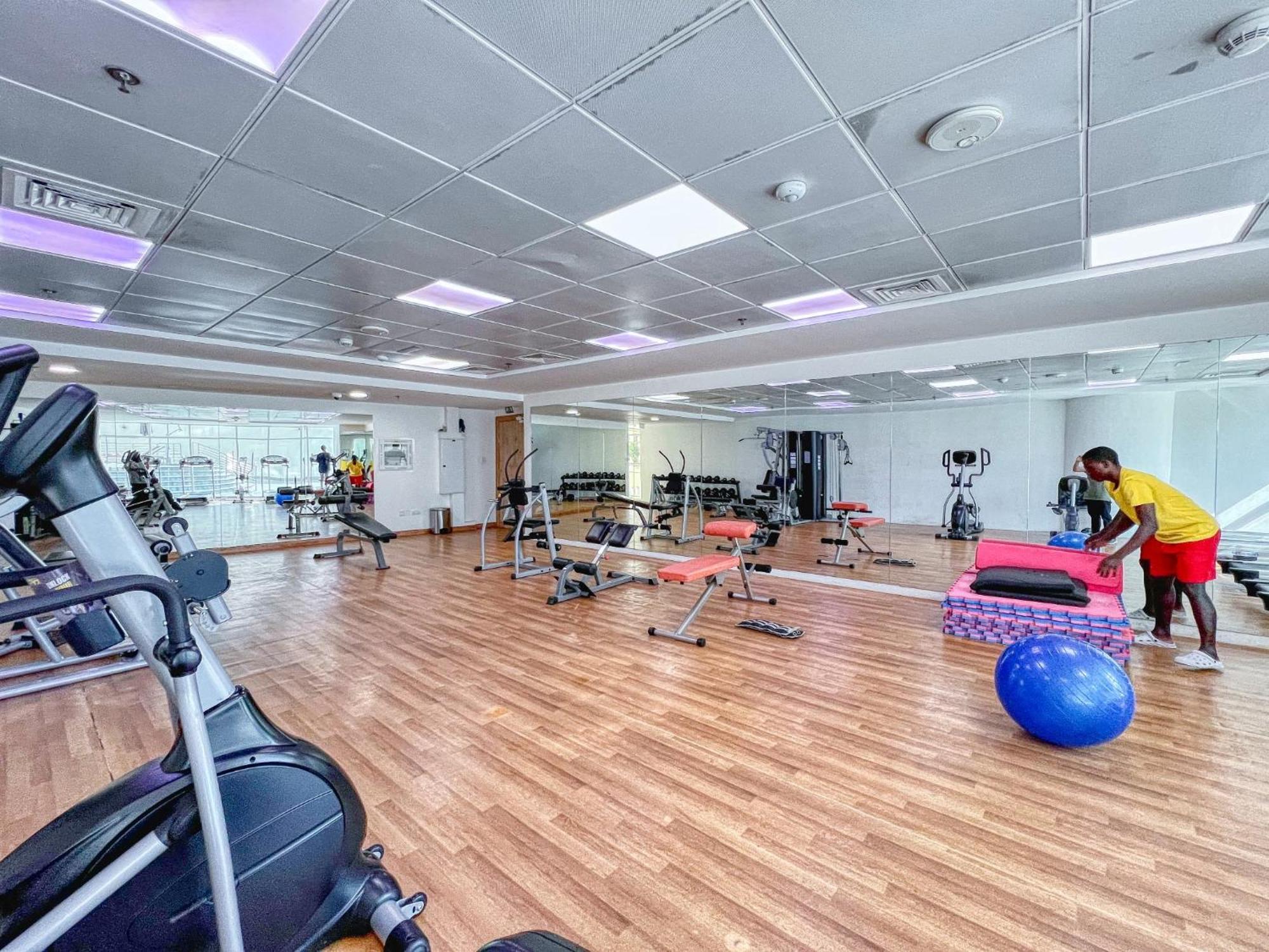 Lovely Unit With Marina View Villa Dubai Esterno foto